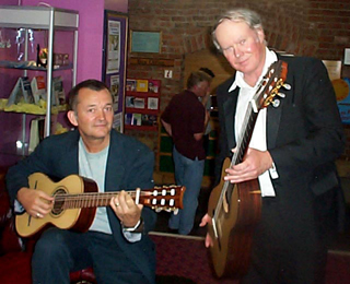 ES Marsh & John Mills